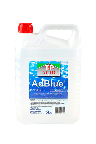 „AdBlue“ ISO 22241