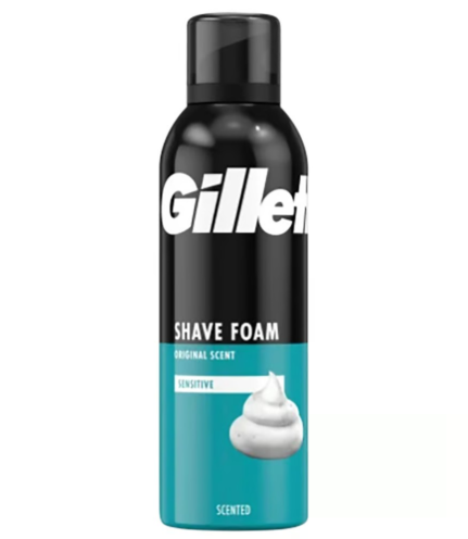 Skutimosi putos „Gillette“