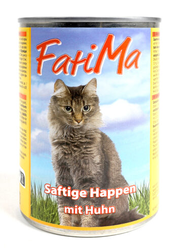 Kačių ėdalas „FatiMa“