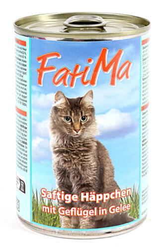 Kačių ėdalas „FatiMa“