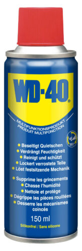 Daugiafunkcinis purškiklis „WD-40“