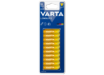 „VARTA Longlife“ AAA LR03 šarminės baterijos 30 vnt.