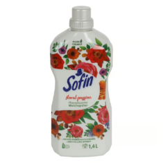 Skalbinių minkštiklis ,,Sofin Floral Passion“