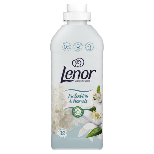 „Lenor“ skalbinių minkštiklis