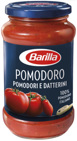 „Barilla“ makaronų padažas