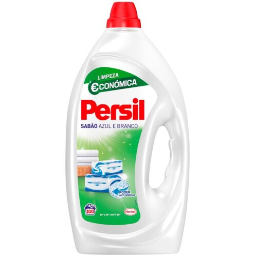 Skalbiklis „Persil Gel Blue & White“