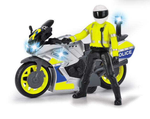 Policijos motociklas