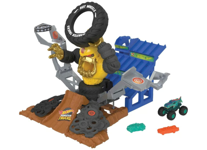 „Hot Wheels Monster“ sunkvežimis „Arena Smashers“