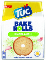 „Tuc Bake Rolls“