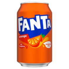 „Fanta“ gaivusis gėrimas