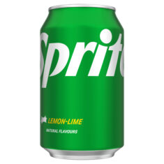 „Sprite“ gaivusis gėrimas