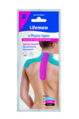 „Lifemed“ kineziologijos juosta