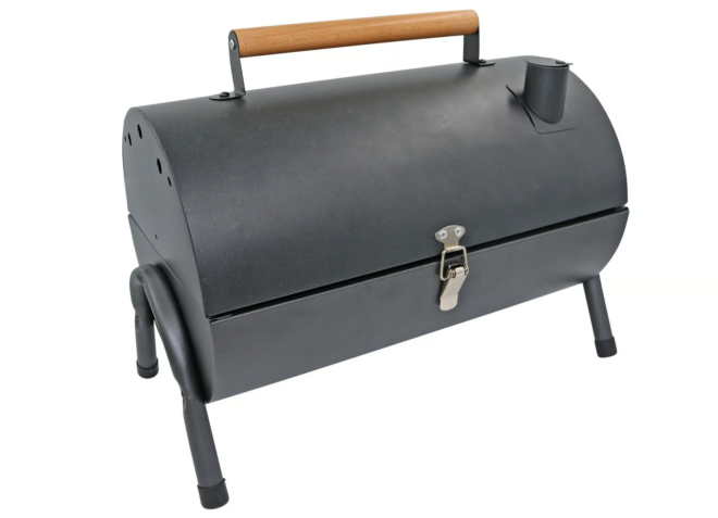 Mobilus BBQ grilius