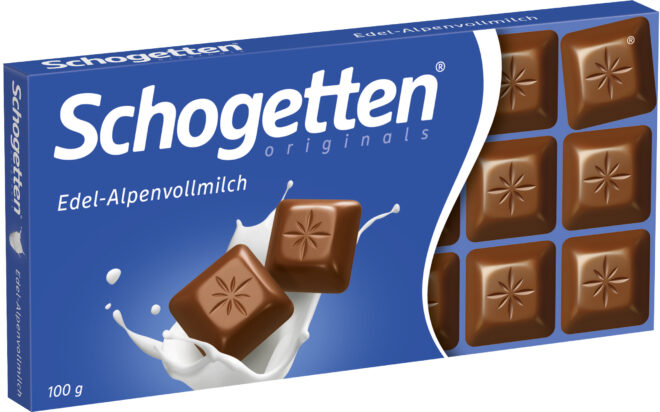 „Schogetten“ šokoladas