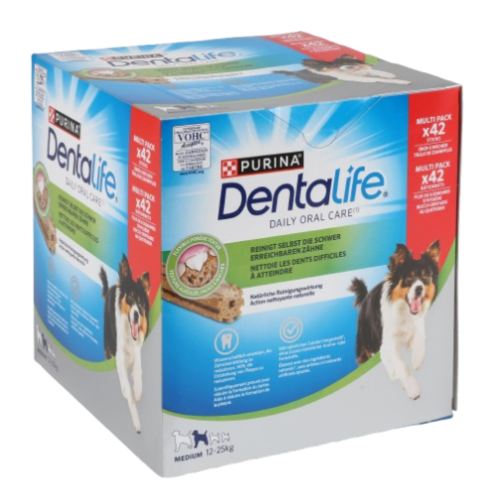 „Dentalife Oral Care“ dantų priežiūrai