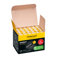 Baterijos „Intenso Energy Ultra“