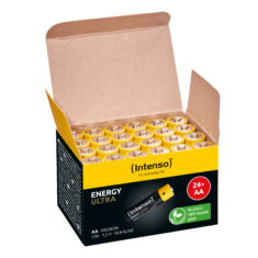 Baterijos „Intenso Energy Ultra“