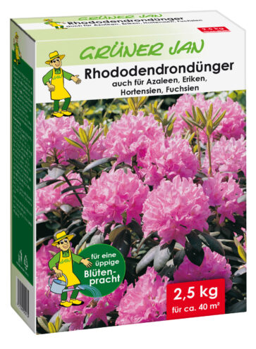 Rododendrų trąšos